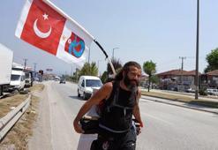 2010-2011 yılı şampiyonluğu için Trabzon'dan İstanbul'a yürüyor...