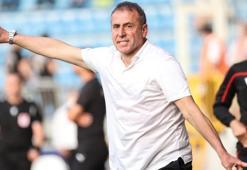Son dakika | Trabzonspor'da Abdullah Avcı'dan Ahmetcan Kaplan açıklaması