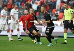 ÖZET | Gaziantep FK - Altay maç sonucu: 4-1