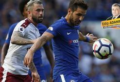 Chelsea-Burnley maç sonucu: 2-3
