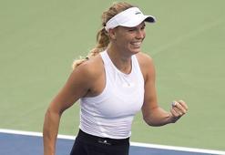 Wozniacki - Pliskova (ÖZET)