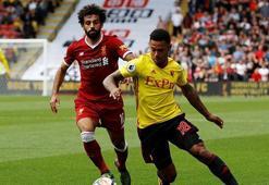 Watford - Liverpool maç sonucu: 3-3