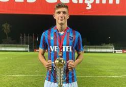 Ahmetcan Kaplan kimdir, kaç yaşında? Trabzonspor'un yeni genç yeteneği!