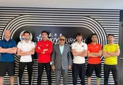 Kayakla Atlama Milli Takımı, Summer Grand Prix'te yarıştı