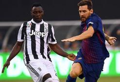 Asamoah'ta son engel