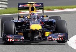 İlk cebi Webber kaptı