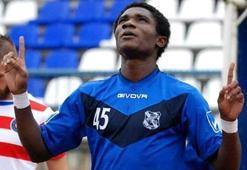 Patrick Friday Eze, Pazartesi Konya'da