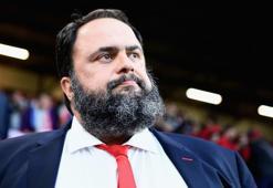 Fenerbahçe maçı sonrası olay sözler sarf eden Marinakis'in dosyası kabarık