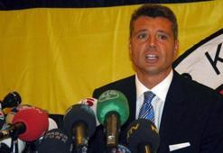 Saadettin Saran: Aziz Yıldırım benden korkuyor