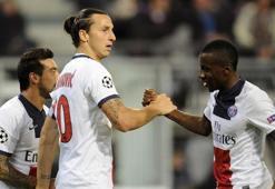 İbrahimovic fırtınası: 5-0