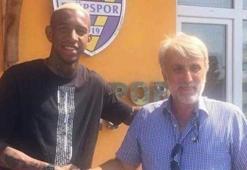 Talisca Eyüpspor'da!