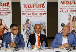 Türkiye Vücut Geliştirme Şampiyonası Antalya'da yapılacak