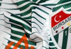 Bursaspor'da forma numaraları belli oldu