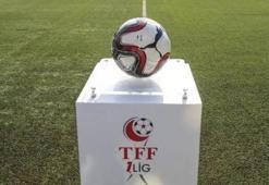 TFF 1. Lig'de 9. haftanın programı açıklandı