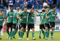 Legia 3 puana geliyor