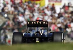 Lotus'un gelişimi Raikkonen'i umutlandırıyor