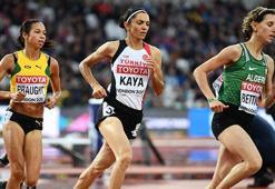 Özlem Kaya 7'nci, Tuğba Güvenç ise 14'üncü oldu
