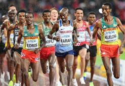Muhammed Farah finale kaldı