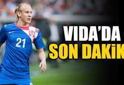Şenol Güneş'in 1 numarası: Domagoj Vida