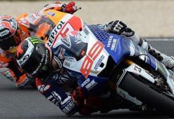 Lorenzo mu, Marquez mi?