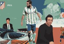 Football Leaks'ten Arda Turan ve Ahmet Bulut'a şok suçlamalar!