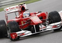 En hızlısı Alonso