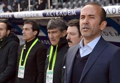 Erzurumspor'un yüzü Mehmet Özdilek ile güldü