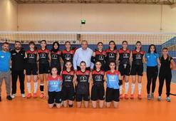 Kayseri OSB Teknik Koleji Atletikspor ilk mağlubiyetini aldı