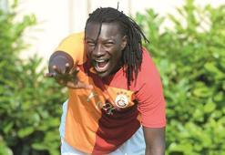Bafetimbi Gomis: Tek hedefimiz şampiyonluk