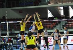 VakıfBank kaldığı yerden: 3-1