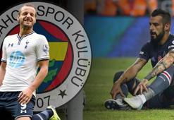 'Negredo'ya karşı Fenerbahçe de onu almalı'