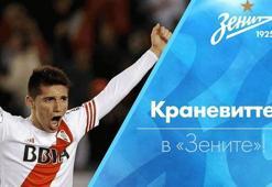 Matias Kranavitter Zenit'te