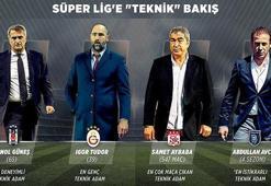Süper Lig'e 'teknik' bakış