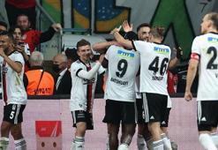 ÖZET Beşiktaş - Sivasspor maç sonucu: 2-1