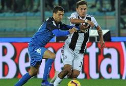 Salih Uçan: Empoli bana Milli Takım kapısını açacak!