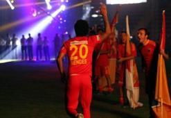Kayserispor'da forma numaraları belli oldu