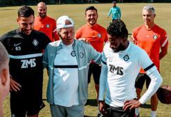 Altay'da Poko sevinci
