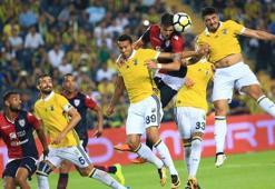 Fenerbahçe - Cagliari maçı gol ve özet izle