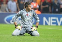 Muslera paniği!