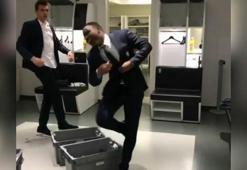 Beşiktaş'ın gözdesinden Asamoah'a olay hareket!