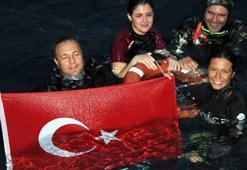 Derya Can'dan Dünya rekoru