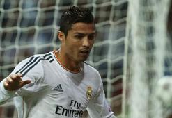 Sulu göz Ronaldo