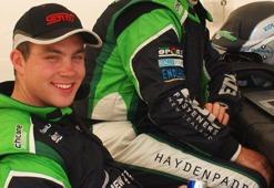 Hayden Paddon da WRC kullanacak