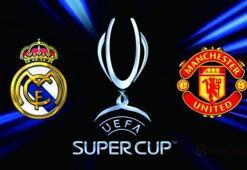 UEFA Süper Kupa'da 1,2 milyar avroluk maç