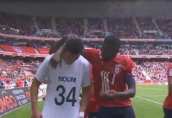 Anwar El Ghazi, Nouri'yi unutmadı!