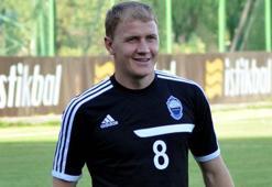 İlk golüm Fener'e