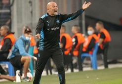 Jorge Sampaoli'den Marsilya-Galatasaray maçı değerlendirmesi
