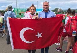 Muhsine Gezer, Dünya Şampiyonu oldu