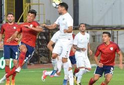 Akhisar Belediyespor-Altınordu: 6-2