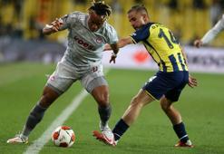 Fenerbahçe - Olympiakos maç özeti izle (VİDEO)